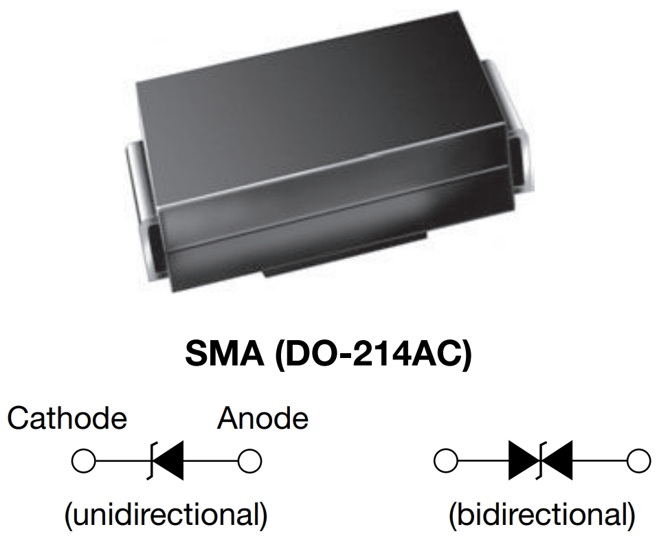 SMAJ5.0AHM3 I
